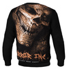 Bluza Pit Bull Terror Face - Czarna