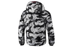 Kurtka z kapturem Pit Bull Gatlin - Winter Camo