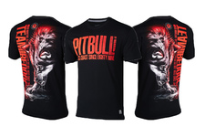 Koszulka Pit Bull KSW 45 Bedorf Walk Out T-Shirt