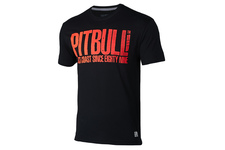Koszulka Pit Bull KSW 45 Bedorf Walk Out T-Shirt
