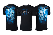 Koszulka Pit Bull KSW 45 Materla Walk Out T-Shirt
