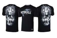 Koszulka Pit Bull KSW 45 Janikowski Walk Out T-Shirt