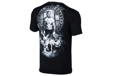 Koszulka Pit Bull KSW 45 Janikowski Walk Out T-Shirt