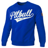 Bluza Pit Bull So Cal - Niebieska
