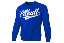 Bluza Pit Bull So Cal - Niebieska