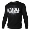 Bluza Pit Bull Fuck The World - Czarna