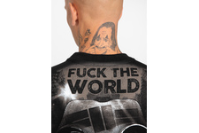 Bluza Pit Bull Fuck The World - Czarna