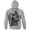 Bluza z kapturem Pit Bull Ace of Spades - Szara