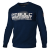 Bluza Pit Bull Eighty Nine - Granatowa