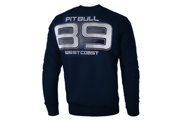 Bluza Pit Bull Eighty Nine - Granatowa