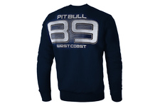 Bluza Pit Bull Eighty Nine - Granatowa