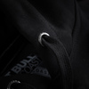 Bluza z kapturem Pit Bull Brazilian Jiu Jitsu - Czarna