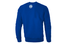 Bluza Pit Bull Classic Logo - Niebieska