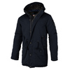 Kurtka z kapturem Pit Bull Hemlock II Dark Navy