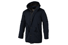 Kurtka z kapturem Pit Bull Hemlock II Dark Navy