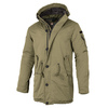 Kurtka z kapturem Pit Bull Hemlock II Olive Green