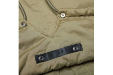 Kurtka z kapturem Pit Bull Hemlock II Olive Green