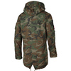 Kurtka z kapturem Pit Bull Hemlock II Woodland Camo