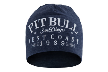 Czapka Pit Bull Oldschool - Chabrowa