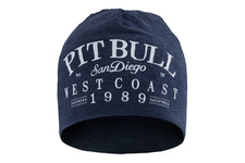 Czapka Pit Bull Oldschool - Chabrowa