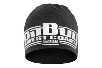 Czapka Pit Bull Classic Boxing 18 - Grafitowa