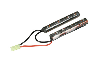 Akumulator GFC Energy NiMH 9,6V 1600mAh 2-modułowy