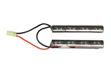 Akumulator GFC Energy NiMH 9,6V 1600mAh 2-modułowy