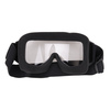 Gogle GFC Tactical typu 500 - czarne