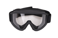 Gogle GFC Tactical typu 500 - czarne