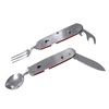 Niezbędnik BCB Folding KFS Clip Set - czerwony