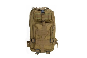 Plecak GFC Tactical typu Assault Pack 20 L - tan