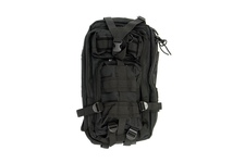 Plecak GFC Tactical typu Assault Pack 20 L - black