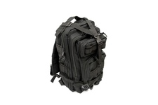 Plecak GFC Tactical typu Assault Pack 20 L - black