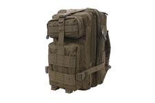 Plecak GFC Tactical typu Assault Pack 20 L - oliwkowy