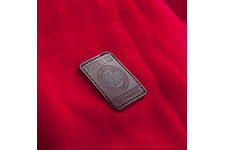 Bluza Pit Bull Classic Logo - Czerwona