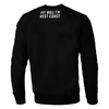 Bluza Pit Bull California Flag - Czarna