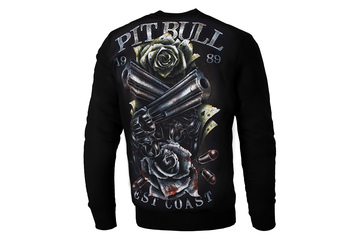 Bluza Pit Bull Player - Czarna