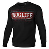 Bluza Pit Bull Thug Life 89 - Czarna