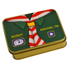 Zestaw survivalowy BCB Scout Survival Tin