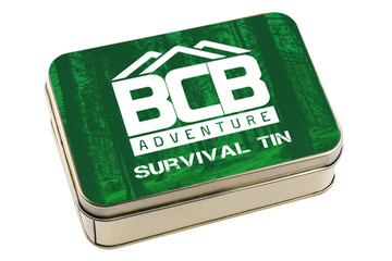 Zestaw survivalowy BCB Adventure Tin