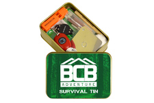 Zestaw survivalowy BCB Adventure Tin