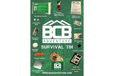 Zestaw survivalowy BCB Adventure Tin