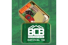 Zestaw survivalowy BCB Adventure Tin