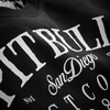 Bluza Pit Bull Oldschool Logo - Czarna