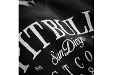 Bluza Pit Bull Oldschool Logo - Czarna