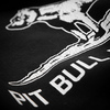 Bluza Pit Bull Cal Flag - Czarna