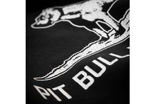 Bluza Pit Bull Cal Flag - Czarna