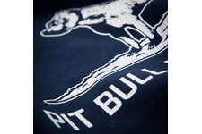 Bluza Pit Bull Cal Flag - Granatowa