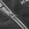 Bluza z kapturem Pit Bull Cal Flag - Grafitowa