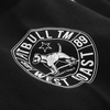 Bluza z kapturem Pit Bull Oldschool Logo - Czarna